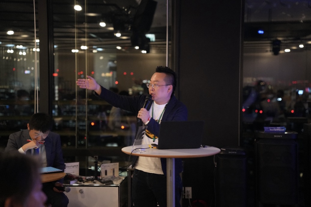 ChinaJoy関連 日中ゲームビジネス交流イベント開催